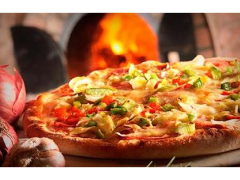 Degustação de pizzas à vontade ocorre em frente ao parque Ibirapuera, em SP  - 16/12/2021 - Passeios - Guia Folha