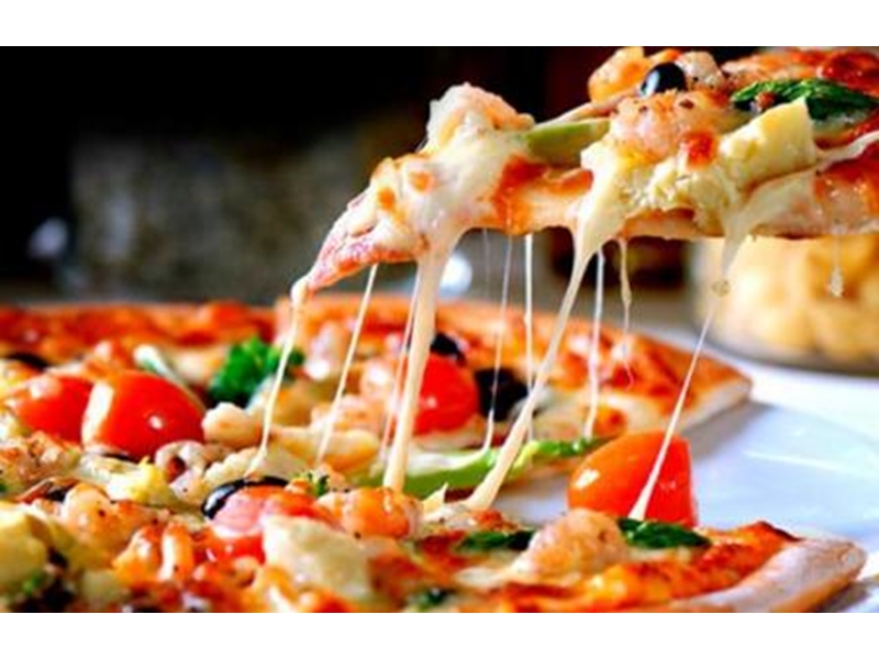 Degustação de pizzas à vontade ocorre em frente ao parque Ibirapuera, em SP  - 16/12/2021 - Passeios - Guia Folha